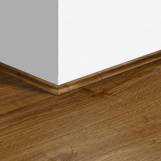 Плинтус Quick-Step SCOTIA для ПВХ плитки Дуб осенний коричневый QSVSCOT40090