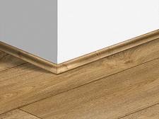 Плинтус Quick-Step SCOTIA для ПВХ плитки Дуб теплый натуральный QSVSCOT40094
