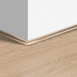 Плинтус Quick-Step SCOTIA для ПВХ плитки Дуб чистый натуральный QSVSCOT40097