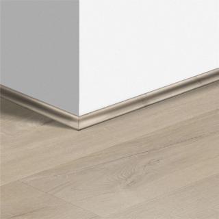 Плинтус Quick-Step SCOTIA для ПВХ плитки Дуб хлопковый бежевый QSVSCOT40103