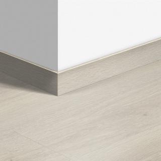 Плинтус Quick-Step Стандартный для ПВХ плитки Дуб морской светлый QSVSK40079