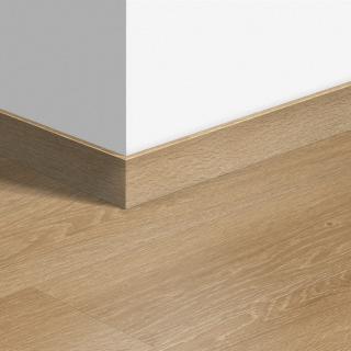 Плинтус Quick-Step Стандартный для ПВХ плитки Дуб морской натуральный QSVSK40081