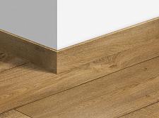 Плинтус Quick-Step Стандартный для ПВХ плитки Дуб теплый натуральный QSVSK40094