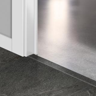 Порог Quick Step Incizo ПВХ QSVINCP 40035 Сланец чёрный