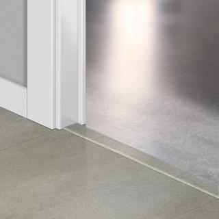 Порог Quick Step Incizo ПВХ QSVINCP 40050 Бетон тёплый серый