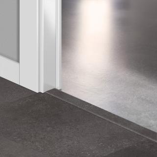 Порог Quick Step Incizo ПВХ QSVINCP 40231 Вулканический камень