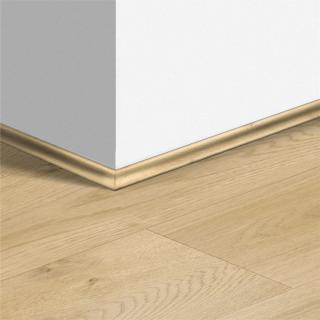 Плинтус Quick-Step SCOTIA для ПВХ плитки Бежевый дуб QSVSCOT40018