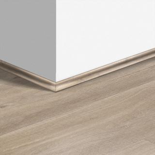 Плинтус Quick-Step SCOTIA для ПВХ плитки Дуб каньон светло-коричневый пилёный QSVSCOT40031