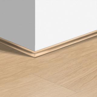 Плинтус Quick-Step SCOTIA для ПВХ плитки Дуб светлый отборный QSVSCOT40032