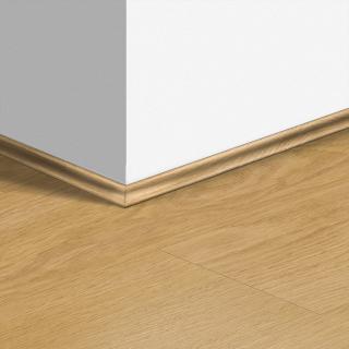 Плинтус Quick-Step SCOTIA для ПВХ плитки Дуб натуральный отборный QSVSCOT40033