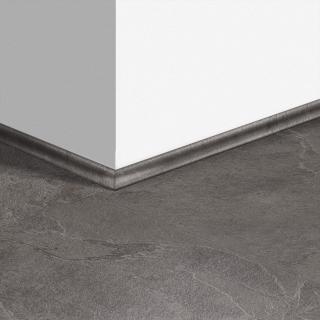 Плинтус Quick-Step SCOTIA для ПВХ плитки Сланец серый QSVSCOT40034