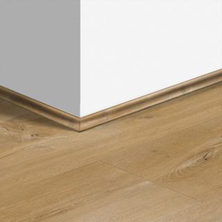 Плинтус Quick-Step SCOTIA для ПВХ плитки Дуб каньон натуральный QSVSCOT40039
