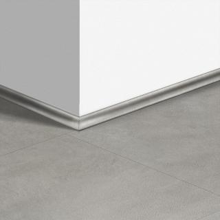 Плинтус Quick-Step SCOTIA для ПВХ плитки Бетон тёплый серый QSVSCOT40050