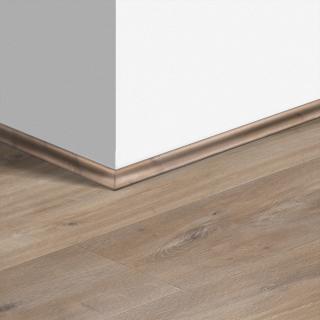 Плинтус Quick-Step SCOTIA для ПВХ плитки Дуб каньон коричневый QSVSCOT40127