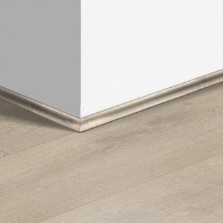 Плинтус Quick-Step SCOTIA для ПВХ плитки Дуб бархатный бежевый QSVSCOT40158