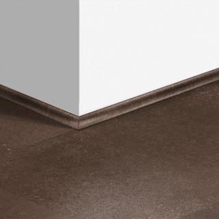 Плинтус Quick-Step SCOTIA для ПВХ плитки Коричный камень QSVSCOT40233