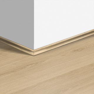 Плинтус Quick-Step SCOTIA для ПВХ плитки Эко беж QSVSCOT40236