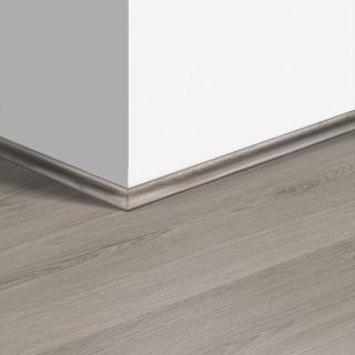 Плинтус Quick-Step SCOTIA для ПВХ плитки Эко серый QSVSCOT40237
