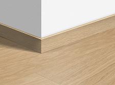 Плинтус Quick-Step Стандартный для ПВХ плитки Дуб светлый отборный QSVSK40032