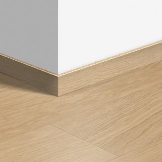 Плинтус Quick-Step Стандартный для ПВХ плитки Дуб светлый отборный QSVSK40032