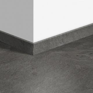 Плинтус Quick-Step Стандартный для ПВХ плитки Сланец серый QSVSK40034