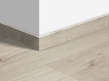 Плинтус Quick-Step Стандартный для ПВХ плитки Дуб каньон бежевый QSVSK40038