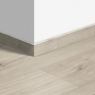 Плинтус Quick-Step Стандартный для ПВХ плитки Дуб каньон бежевый QSVSK40038