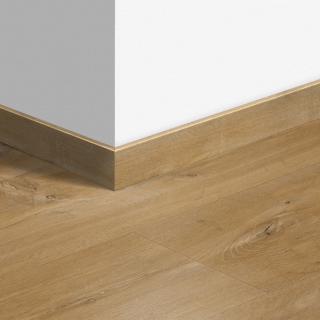 Плинтус Quick-Step Стандартный для ПВХ плитки Дуб каньон натуральный QSVSK40039