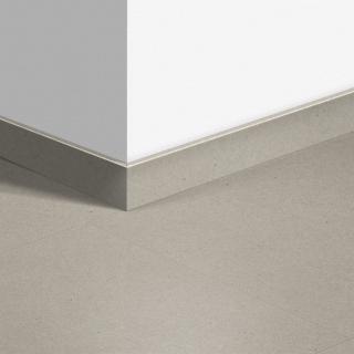 Плинтус Quick-Step Стандартный для ПВХ плитки Минеральная крошка песочная QSVSK40137