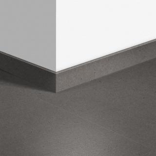 Плинтус Quick-Step Стандартный для ПВХ плитки Минеральная крошка серая QSVSK40138