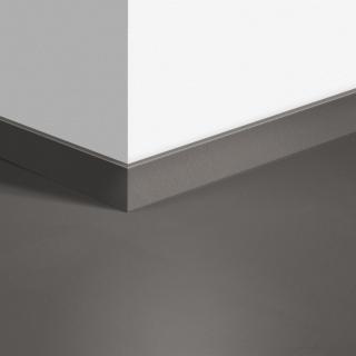 Плинтус Quick-Step Стандартный для ПВХ плитки Минерал нейтральный серый QSVSK40140