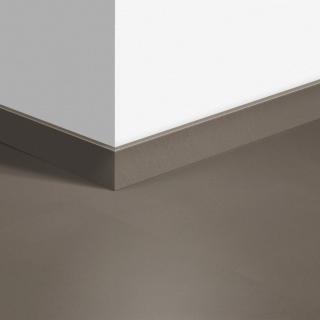 Плинтус Quick-Step Стандартный для ПВХ плитки Минерал серо-коричневый QSVSK40141