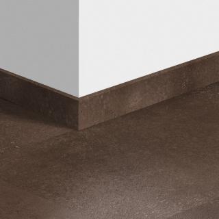 Плинтус Quick-Step Стандартный для ПВХ плитки Коричный камень QSVSK40233