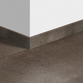 Плинтус Quick-Step Стандартный для ПВХ плитки Окисленный камень QSVSK40235