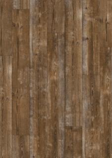 ПВХ плитка Quick-Step Pulse Glue Plus Коричневая сосна PUGP40075