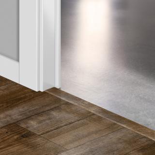 Порог Quick Step Incizo ПВХ QSVINCP 40075 Коричневая сосна