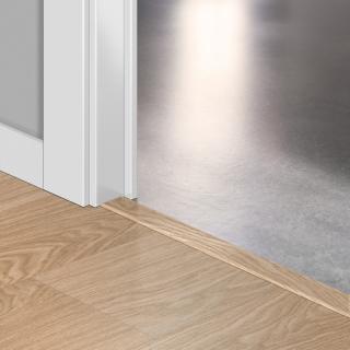 Порог Quick Step Incizo ПВХ QSVINCP 40097 Дуб чистый натуральный