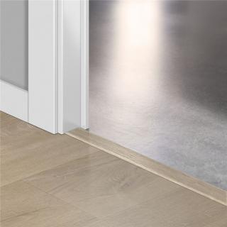 Порог Quick Step Incizo ПВХ QSVINCP 40103 Дуб хлопковый бежевый