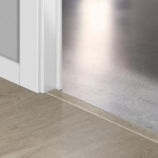 Порог Quick Step Incizo ПВХ QSVINCP 40105 Дуб хлопковый светло-серый