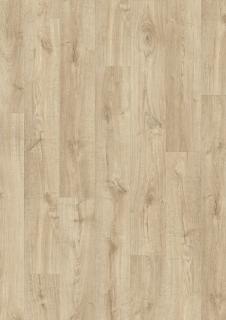 ПВХ плитка Quick-Step Pulse Glue Plus Дуб осенний светлый натуральный PUGP40087