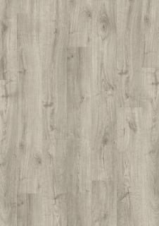 ПВХ плитка Quick-Step Pulse Glue Plus Дуб осенний теплый серый PUGP40089