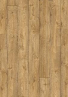 ПВХ плитка Quick-Step Pulse Glue Plus Дуб теплый натуральный PUGP40094