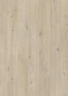 ПВХ плитка Quick-Step Pulse Glue Plus Дуб хлопковый бежевый PUGP40103
