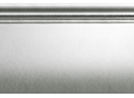 Плинтус напольный Decomaster D005-375 79х13 мм