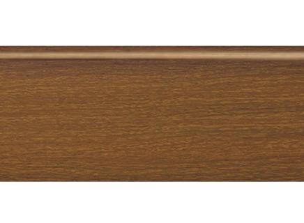 Плинтус напольный Decomaster D234-85 58х16 мм