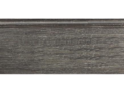 Плинтус напольный Decomaster D234-87 58х16 мм