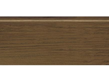 Плинтус напольный Decomaster D234-88 58х16 мм