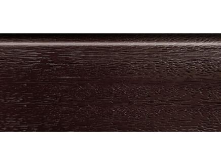 Плинтус напольный Decomaster D234-433 58х16 мм