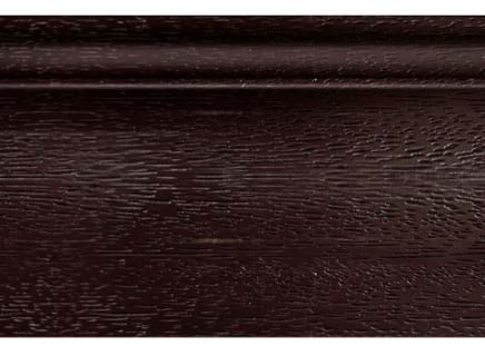 Плинтус напольный Decomaster D005-433 79х13 мм