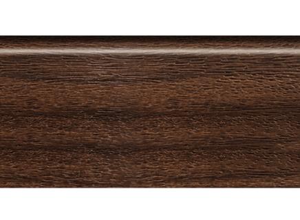 Плинтус напольный Decomaster D235-438 80х17 мм